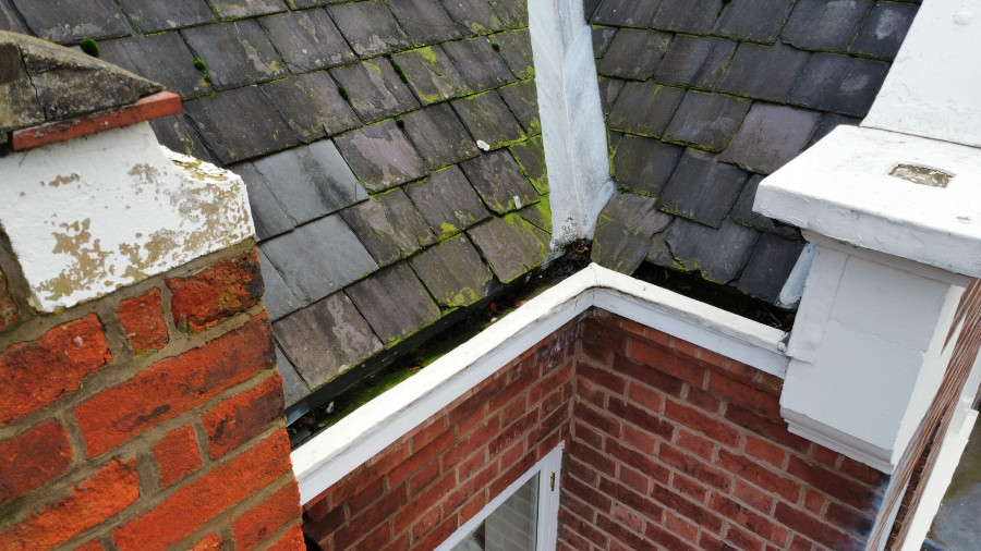 Gutter Repairs In Nottingham